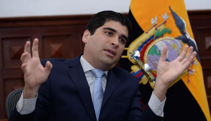 Para Sonnenholzner, es necesario recortar el gasto público.