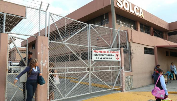 La deuda que mantiene el Estado con SOLCA es desde hace 4 años.
