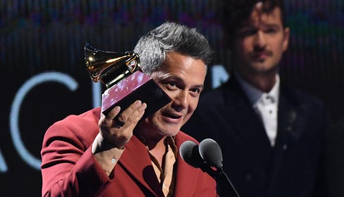 El español ganó su tercer premio.