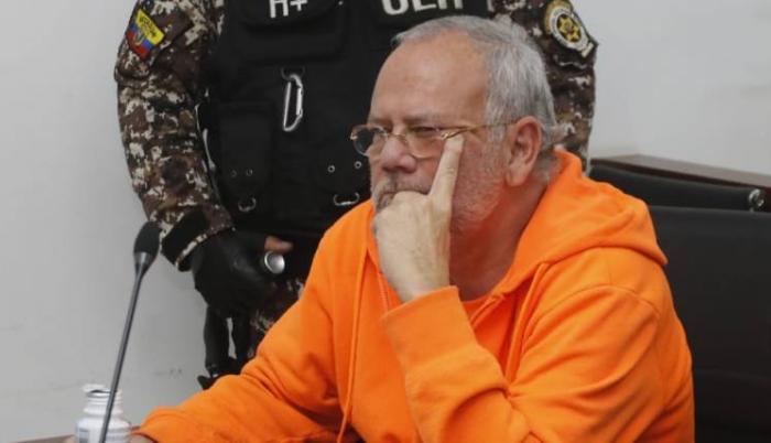 Referencial. Miguel Revelo, defensor de Carlos Pareja Yannuzzelli, señaló que apelará y pedirá la nulidad de la sentencia.