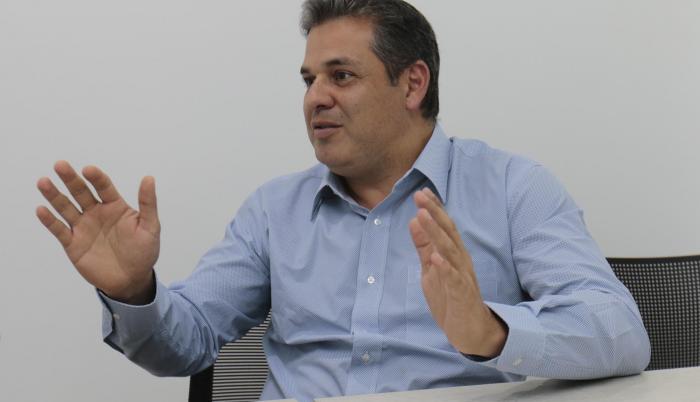 André Obiol, presidente de la Federación Hotelera de Ecuador.