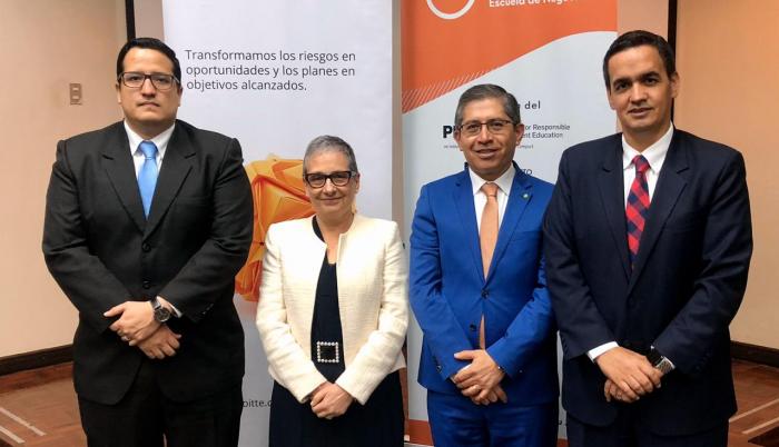 Para evitar sobornos, el 54% de empresas ecuatorianas han adoptado un Código de Conducta.