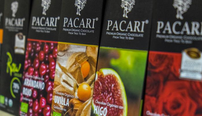 Referencial. Los chocolates Pacari serán presentados en un evento académico en donde la Universidad de Harvard realizó un análisis del modelo de negocio que utiliza la empresa.
