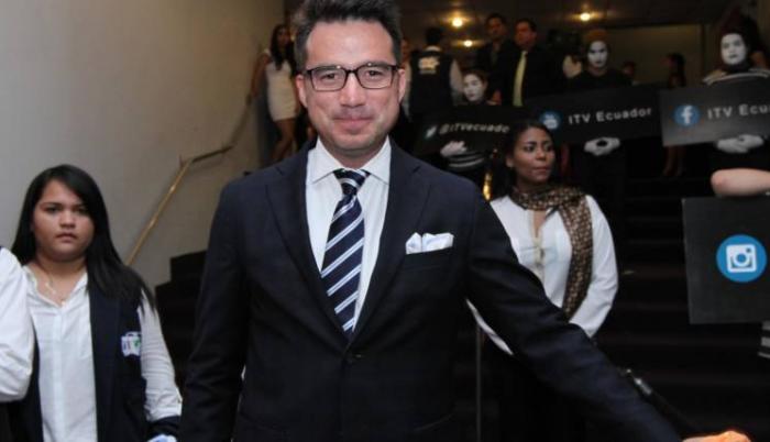 Referencial. Andrés Jungbluth manifestó que en TC televisión tiene más libertad que en su anterior casa televisiva.