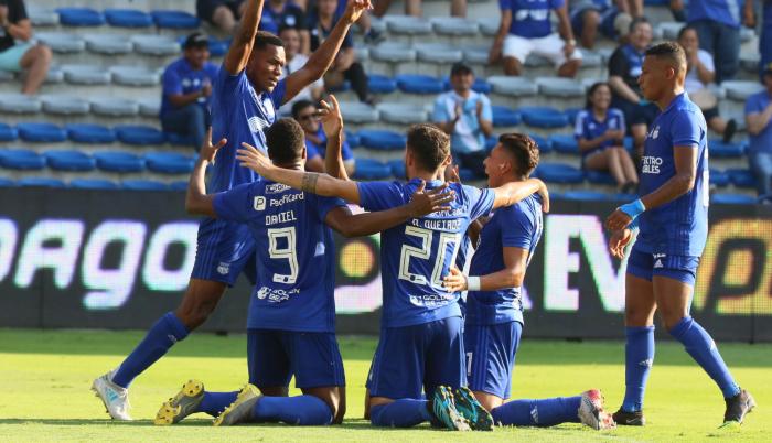 Emelec tendrá dos partidos de vital importancia para sus aspiraciones en Copa Ecuador y LigaPro.