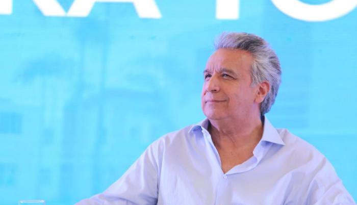 El primer mandatario hizo un llamado a la ciudadanía a unirse en comunidad para “defenderse”.
