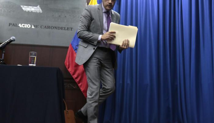 La comparecencia está prevista para el 15 de noviembre de 2019.