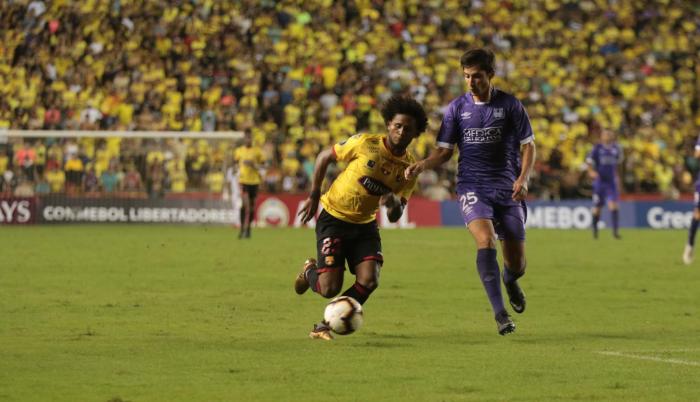 Barcelona, uno de los representantes de Ecuador en Copa Libertadores, jugará en la Fase 1 de este torneo.