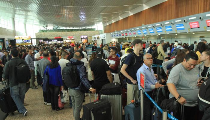 Referencial. El objetivo del proyecto es incentivar la conectividad aérea para atraer visitantes extranjeros.