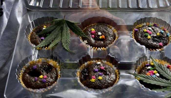 Por que los efectos de los brownies con marihuana son mas potentes que al  fumarla