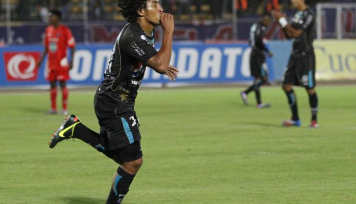 El jugador llega como uno de los pedidos exclusivos del director técnico Marcelo Zuleta.