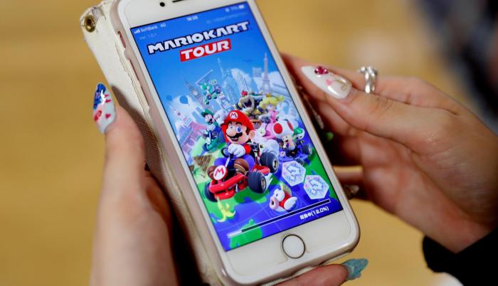 Mario Kart Tour ya se puede descargar desde la App Store