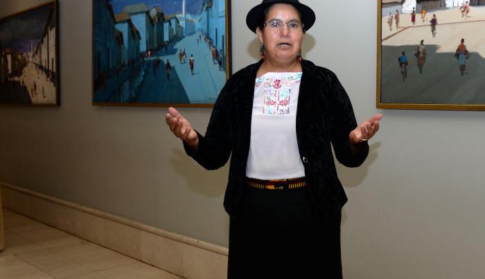 En los últimos comicios, Lourdes Tibán buscó la Alcaldía del cantón Salcedo, en Cotopaxi, y aunque su nombre es reconocido a nivel nacional por su presencia en la Asamblea Nacional, a nivel local enfrentó otra realidad que terminó en un revés electoral.
