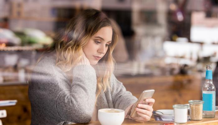 Referencial. El sadfishing refleja falta de atención o búsqueda de público para expresar sentimientos en las redes sociales.