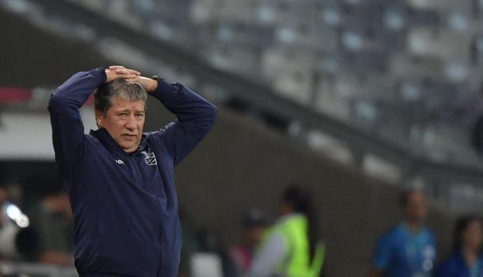 Hernán Darío Gómez deberá hacer cambios en la selección nacional de cara al mundial de Catar 2022.