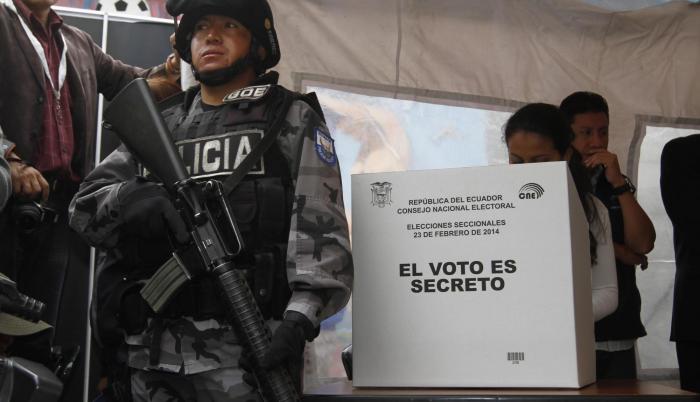 Según el CNE, son 9.310 hombres detenidos y 537 mujeres quienes no tienen una sentencia ejecutoriada.