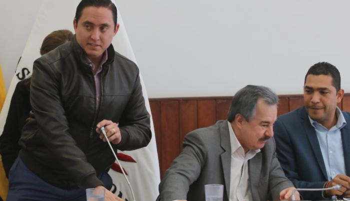 Referencial. En 30 días deberá haber un pronunciamiento del Pleno sobre el nuevo proyecto de ley económico.