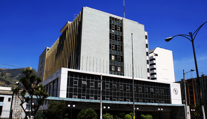 El Banco Central del Ecuador no ha realizado una proyección sobre el impacto.