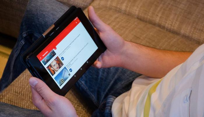 La aplicación ahora ofrece un servicio de transmisión de música denominado Youtube Music.