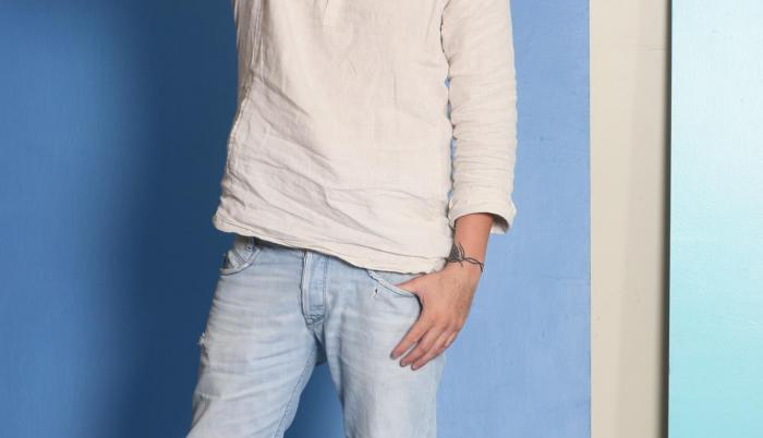 Dave es un conocido empresario vinculado a la industria de la cosmetología y la salud estética.