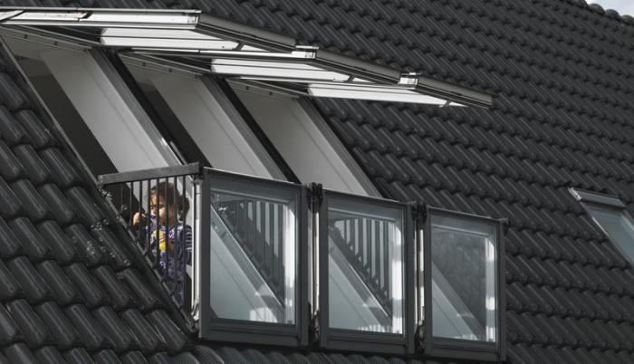 Los expertos también sugieren incorporar las ventanas balcón si desea ganar más espacio en la vivienda.