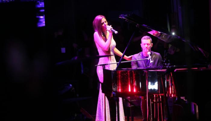 Premios Disco Rojo fue un homenaje que traspasó generaciones