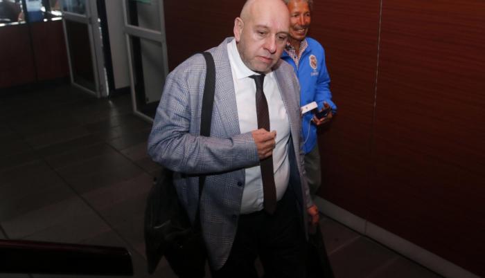 Audiencia preparatoria de juicio contra Pablo Romero. 22 de julio de 2019.