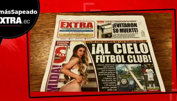 Lo más sapeado de Extra en 2019