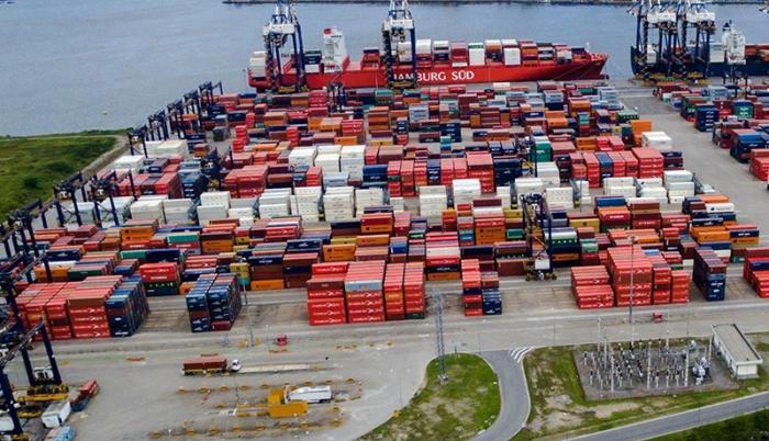 DP World Posorja busca financiamiento internacional.