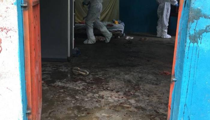 La colombiana que fue asesinada la tarde del miércoles en Milagro, ya estuvo a punto de morir el año pasado en manos de su pareja. Sin embargo, prefirió continuar con la relación.