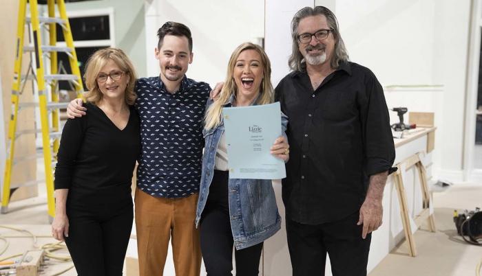 Hilary Duff, de 32 años, sorprendió a todos los fanáticos de la serie de principios del 2000, cuando dio la noticia de que volvería a sus raíces de Disney y reviviría su icónico personaje.