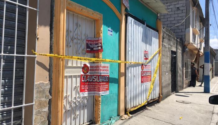El pasado 12 de octubre hubo un incendio en una clínica clandestina en el sur porteño.