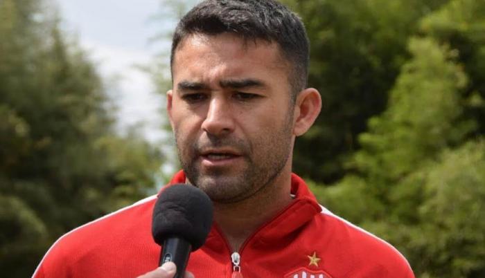 Claudio Bieler, futbolista argentino nacionalizado ecuatoriano.