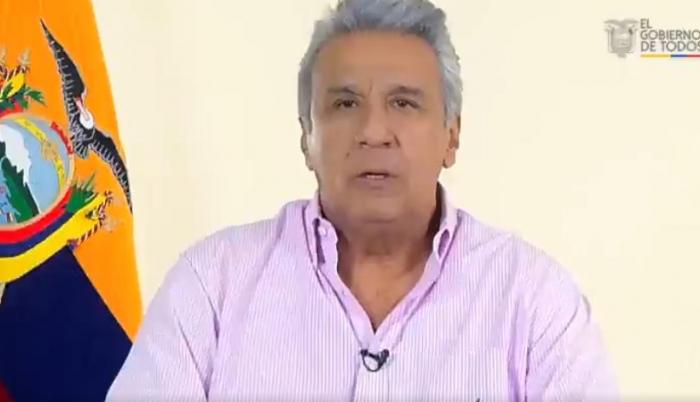 Referencial. La disposición la dio el presidente Lenín Moreno mediante decreto 894.