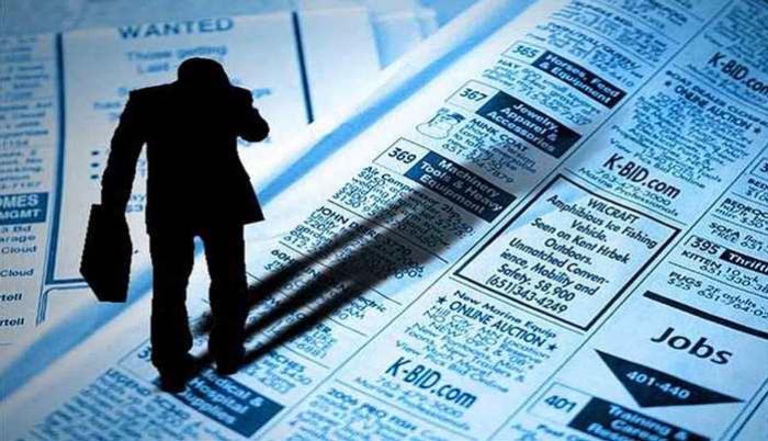 La tasa de desempleo de septiembre subió a 4,9%, según el INEC. En el país, 406.871 personas no tienen trabajo