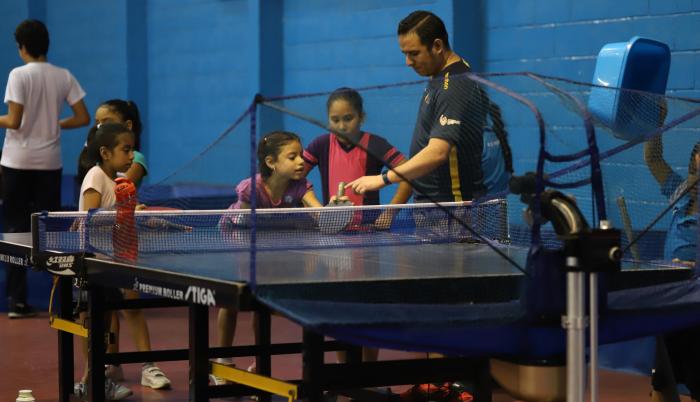 Con 90 mil dólares designados desde la Secretaría del Deporte, el microtenis en Ecuador sobrevive de anhelos.