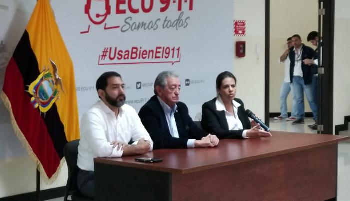 La ministra Romo y el ministro Jarrín acompañarán a Moreno a Quito.