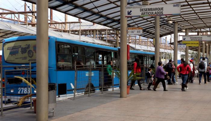 Consorcios fueron notificados este 22 de octubre.