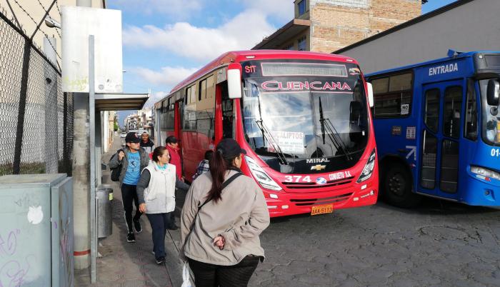 Según el dirigente Patricio Padilla, el incremento en diez centavos, está facultado en una resolución de la ANT.