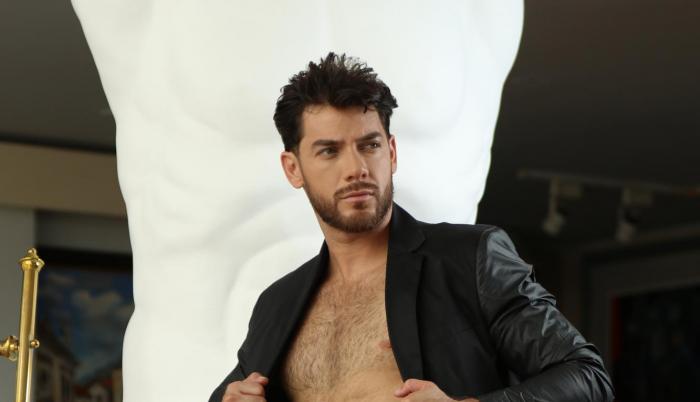 Cristofer obtuvo también el título Mr. Popularidad (el más votado en las redes) en el certamen Mr. Ecuador USA 2019.