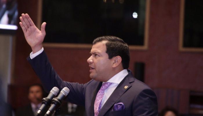 El anuncio lo hizo el titular de la Asamblea Nacional César Litardo.