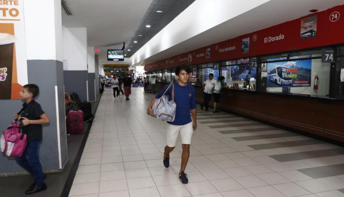 Referencial. La distancia desde Guayaquil a Quito es de 430 kilómetros, y el tiempo calculado del viaje en directo es de aproximadamente 7 horas 15 minutos.