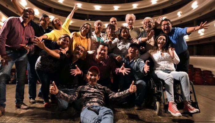 El grupo de teatro El Juglar recibirá por primera vez la distición José Martínez Queirolo.
