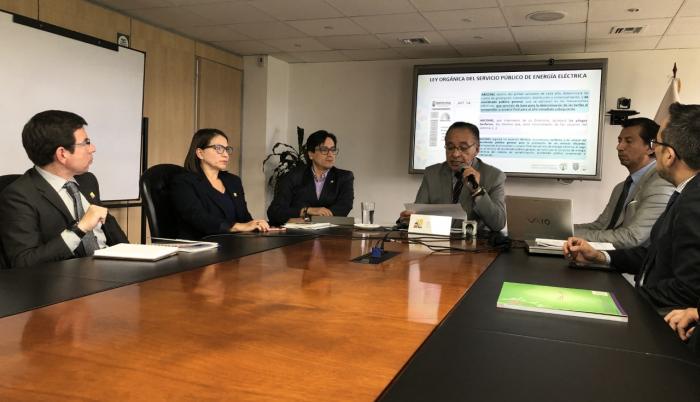 El anuncio fue dado por la Agencia de Regulación y Control de Electricidad (Arconel).