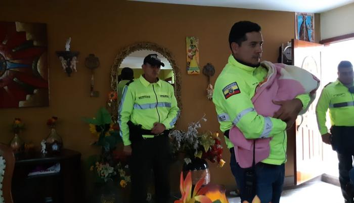 El hecho ocurrió en una vivienda de la cooperativa Sergio Toral 1, noroeste porteño.