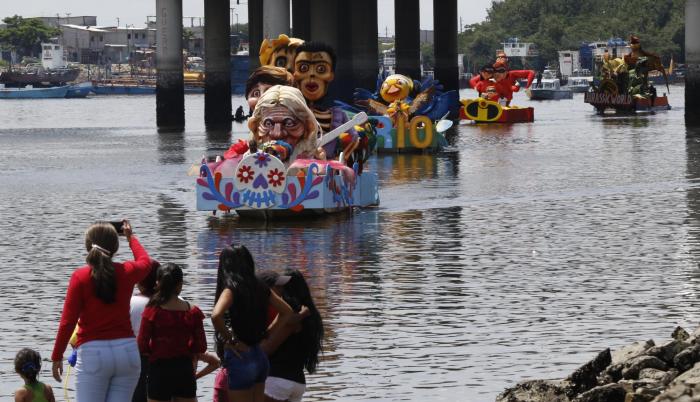 Este sábado se realizará el VII Desfile Naútico ‘El Estero Salado es mi Destino’ a partir de las 16:00.