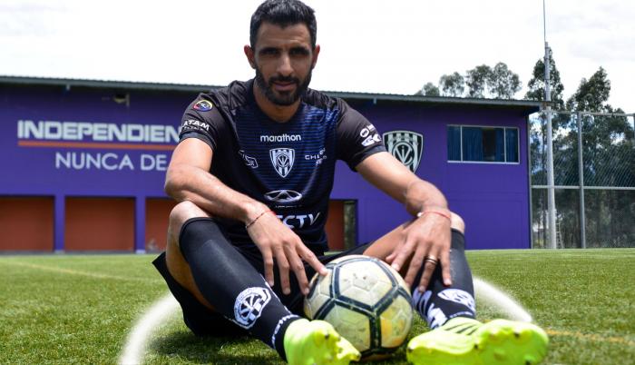 Pellerano conversó con EXPRESO acerca de sus expectativas y sus recuerdos de la disputa de un título internacional.