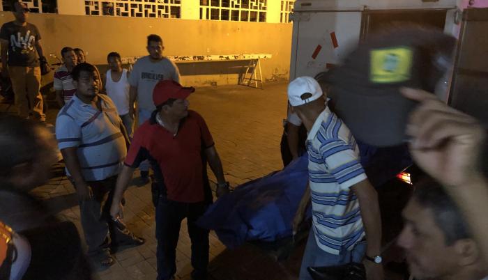 El difunto estaba ‘vacilando’ en un prostíbulo antes del accidente.