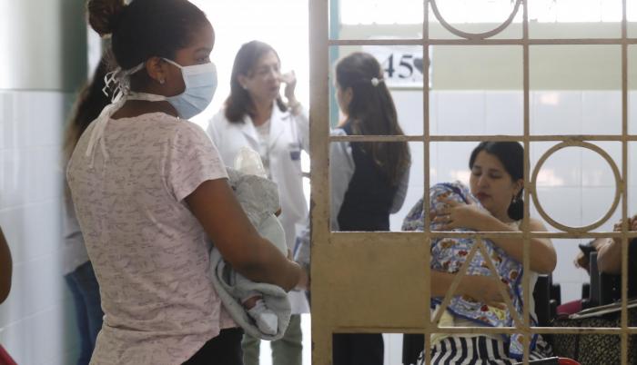 Hecho. La gripe común es el virus que este invierno está afectando a los habitantes, según los expertos.