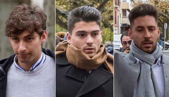 Los exfutbolistas del Arandina CF fueron condenados tras ser encontrados culpables de la agresión sexual que sufrió una joven de 15 años.